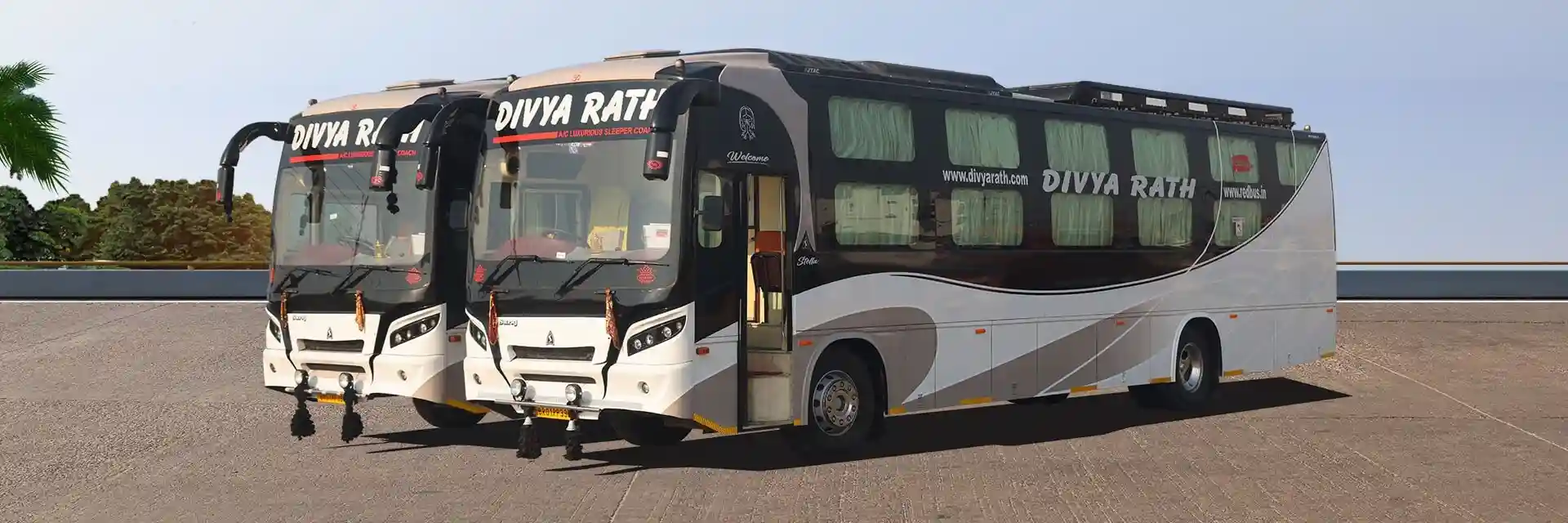 Online Bus Ticket Booking Divya Rath Travels